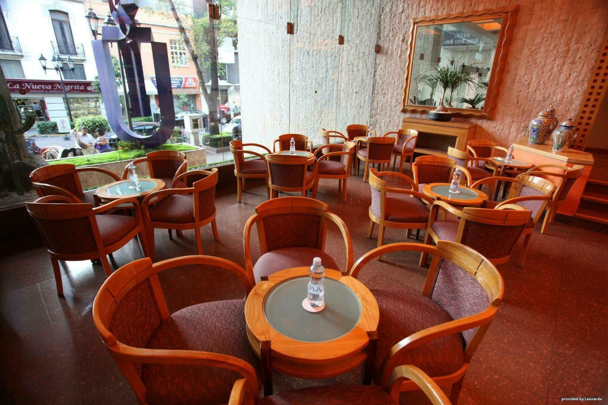 Royal Reforma Hotel Mexico